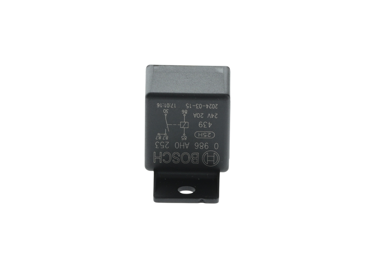 BOSCH Relais, Arbeitsstrom 0986ah0253 für Mercedes
