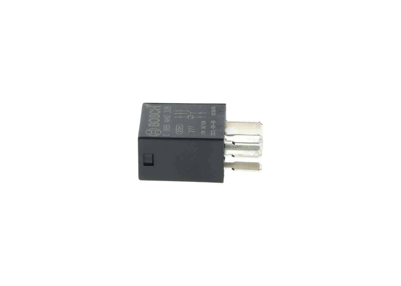 BOSCH Relais, Arbeitsstrom 0986ah0308