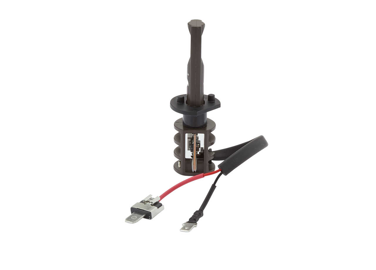 BOSCH Glühlampe, Hauptscheinwerfer 1987301801 H1