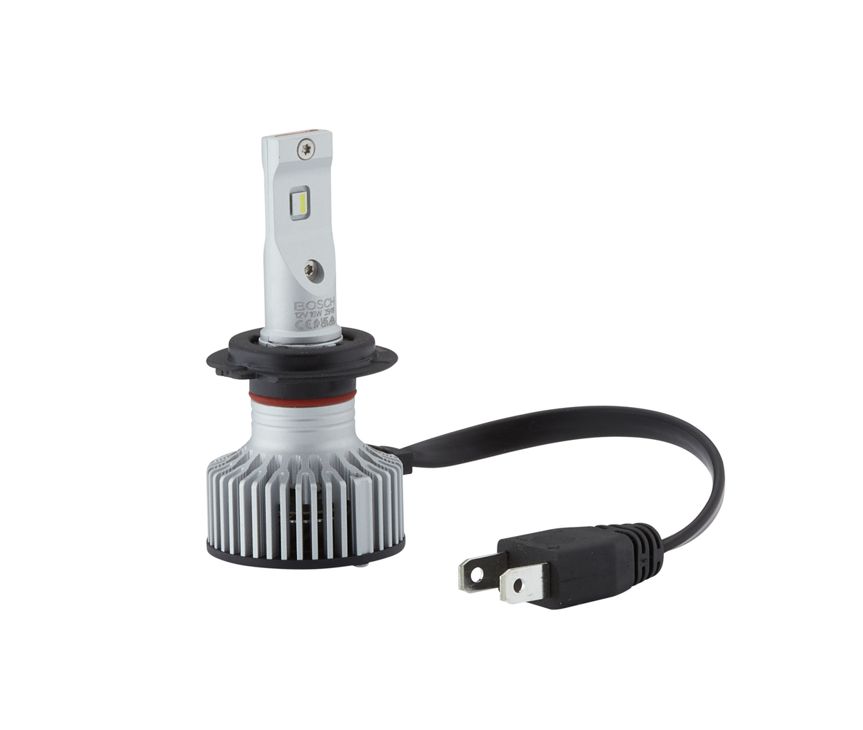 BOSCH Glühlampe, Fernscheinwerfer 1987301807 H7