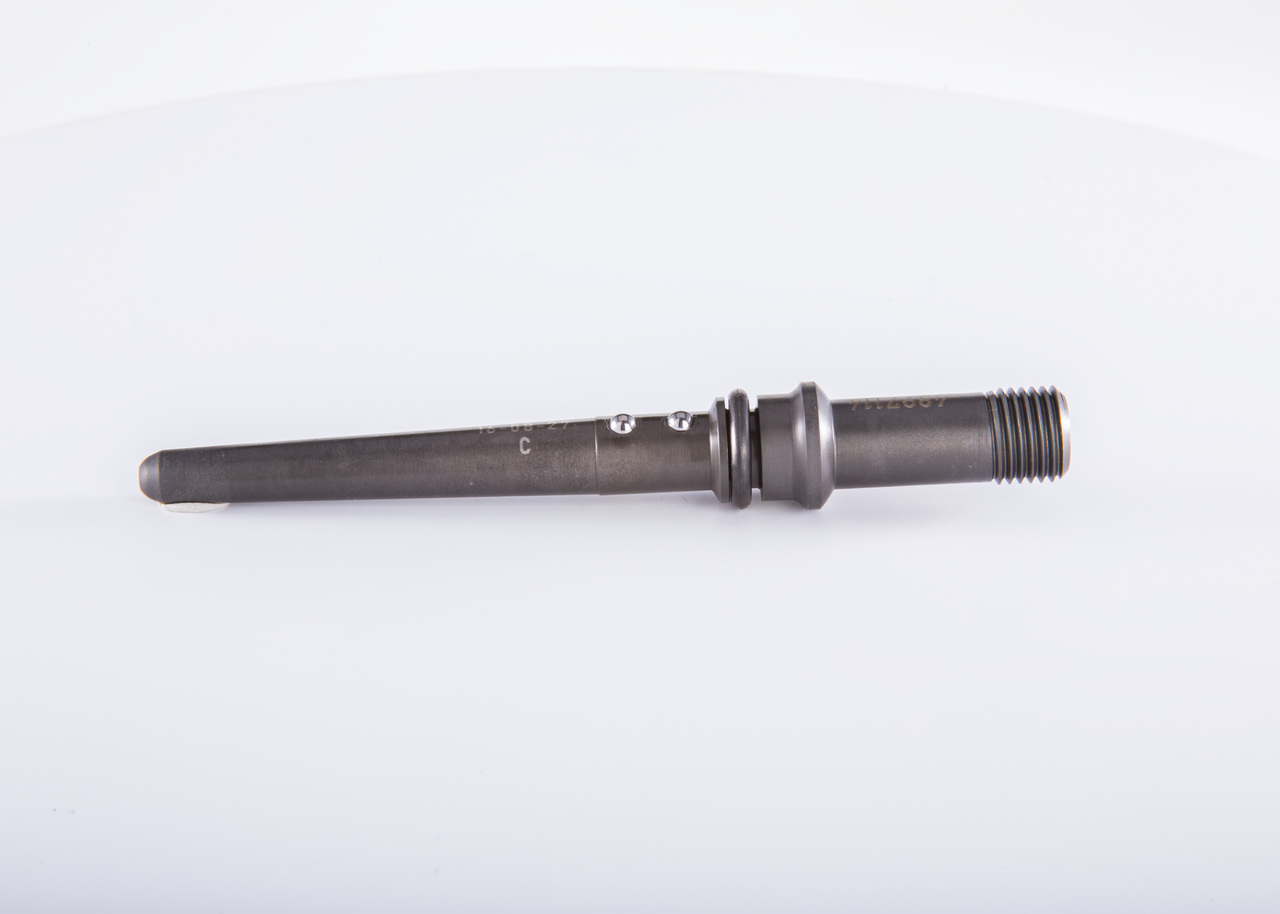 BOSCH Druckrohrstutzen, Einspritzdüse f00rj00414 für DAF Iveco