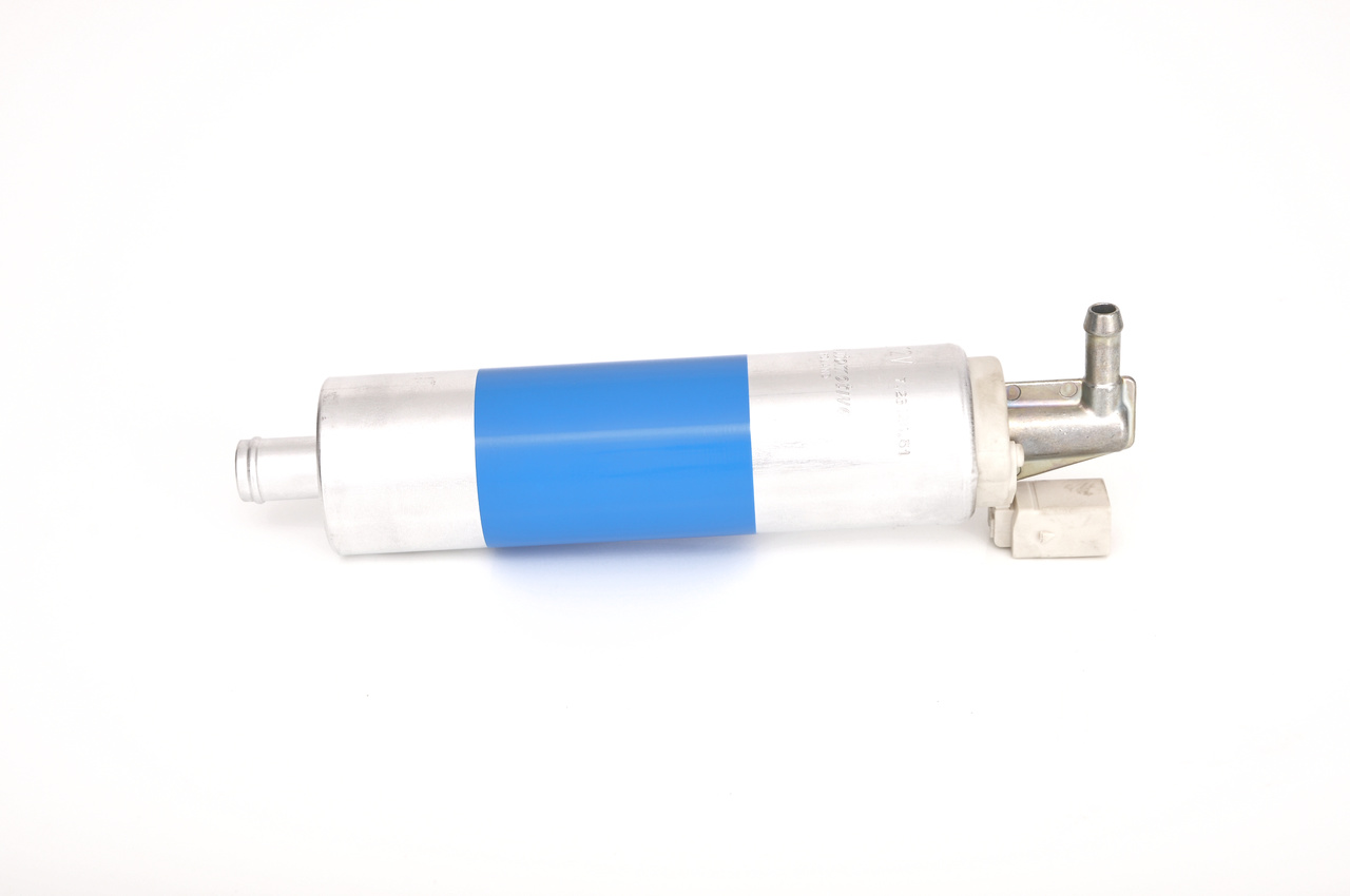 BOSCH Kraftstoffpumpe 0986580354 Kraftstoffleitung für Mercedes