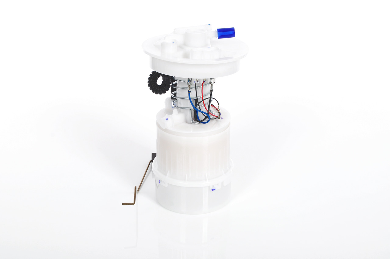 BOSCH Kraftstoff-Fördereinheit 0986580951 im Kraftstoffbehälter für Ford MAZDA