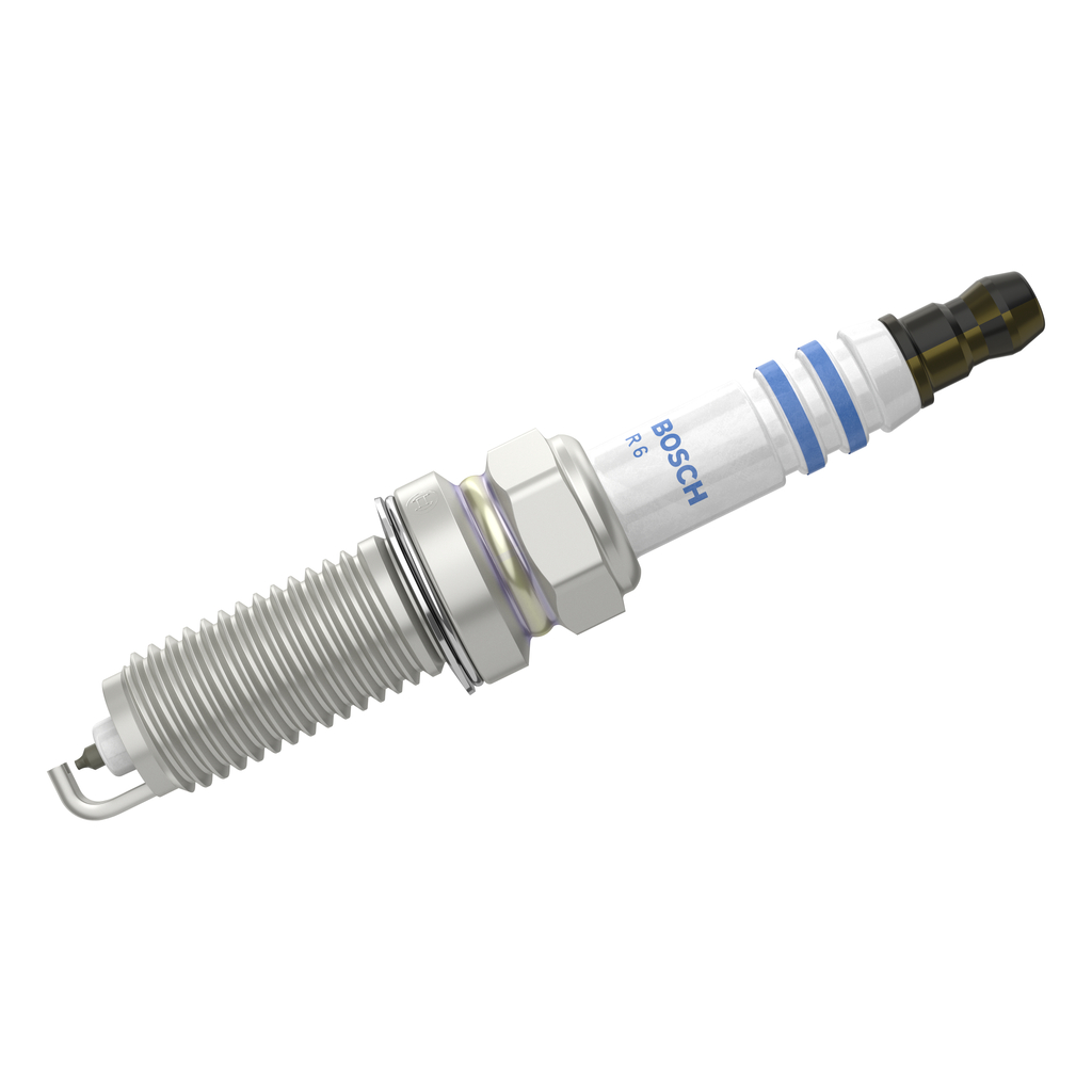 BOSCH Zündkerze 0242129535 für Peugeot TOYOTA MITSUBISHI NISSAN CHANGAN LEXUS