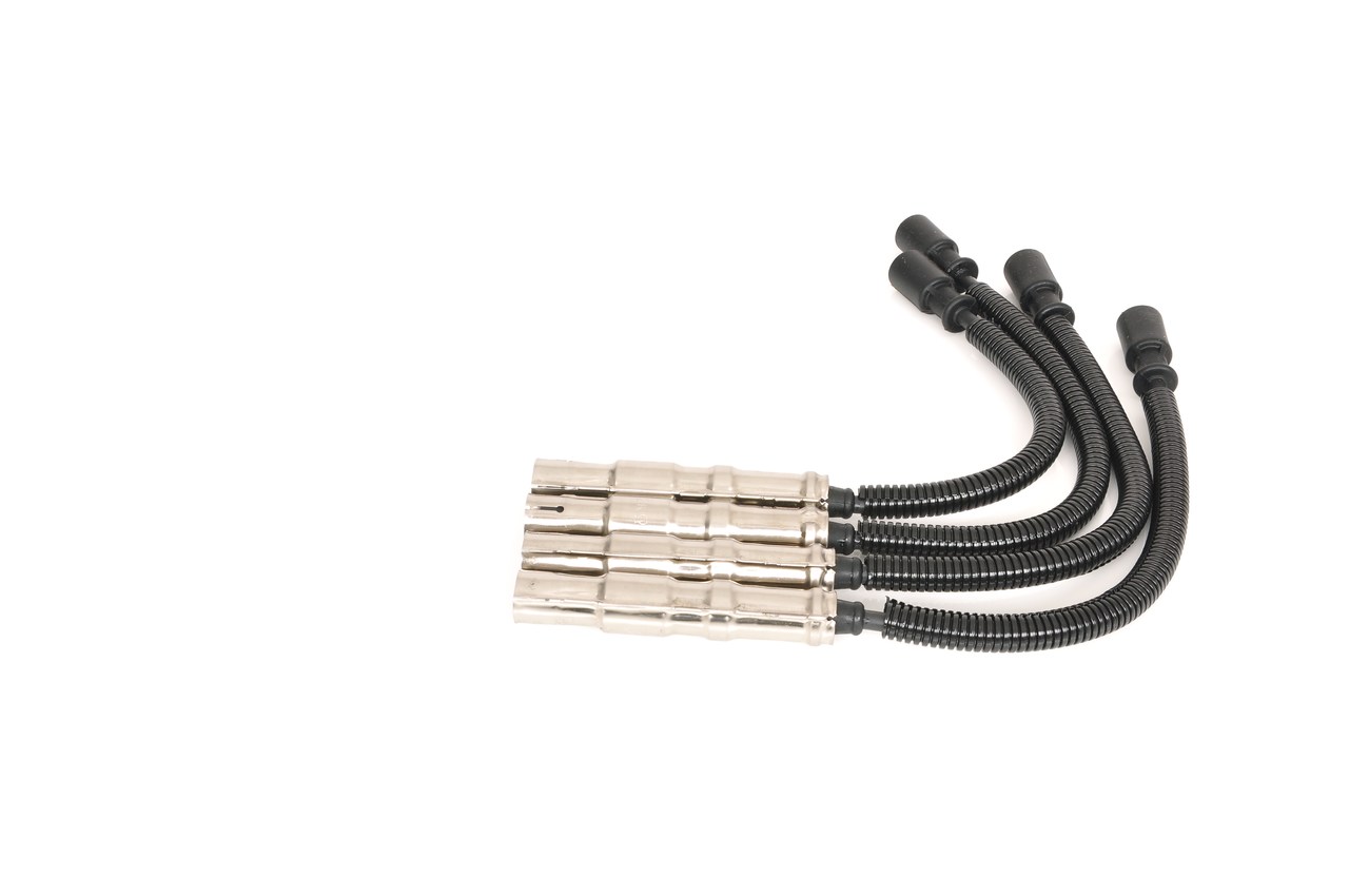 BOSCH Zündleitungssatz 0986357808 für Mercedes