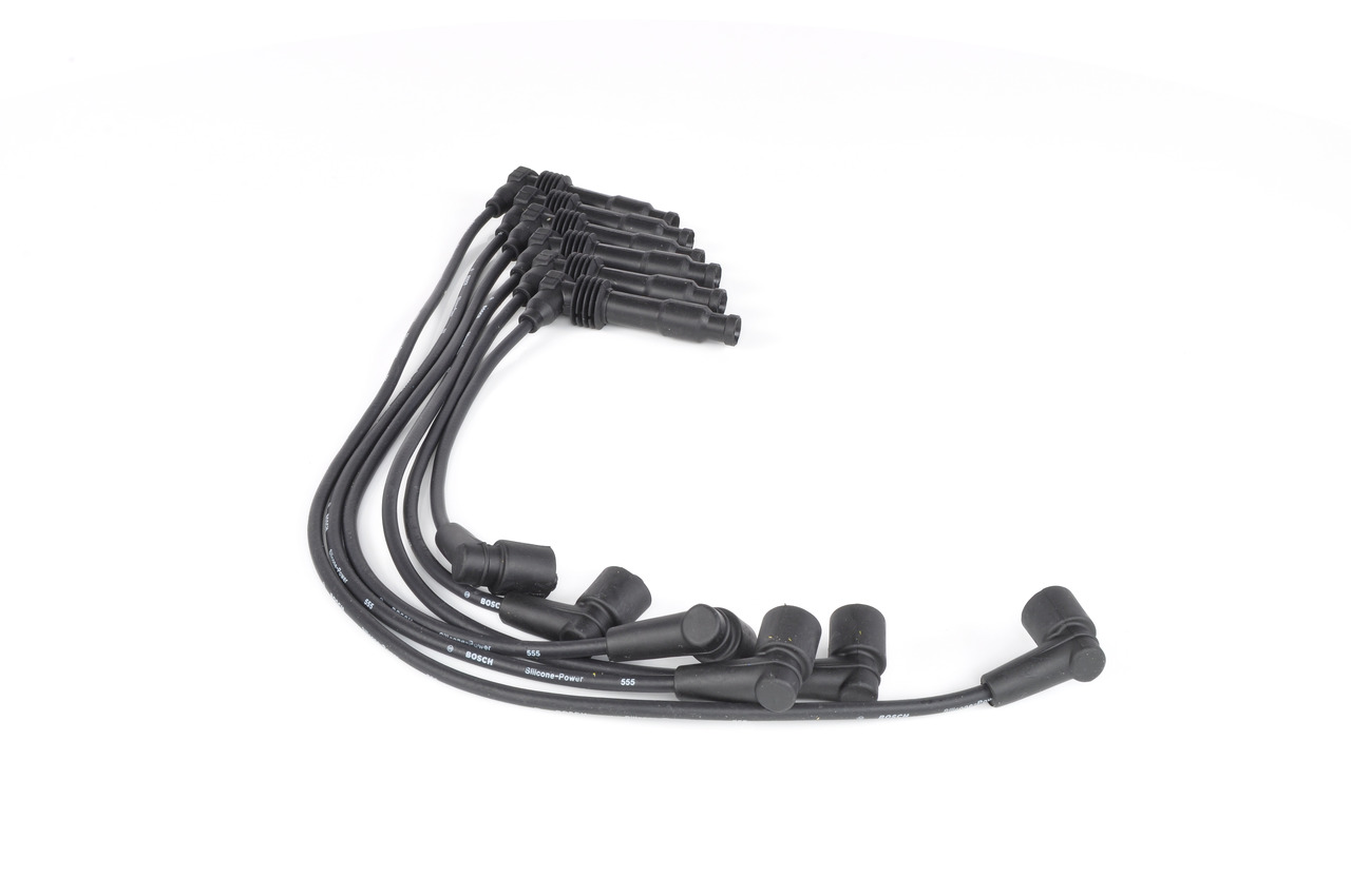 BOSCH Zündleitungssatz 0986357055 für Opel Vaughall
