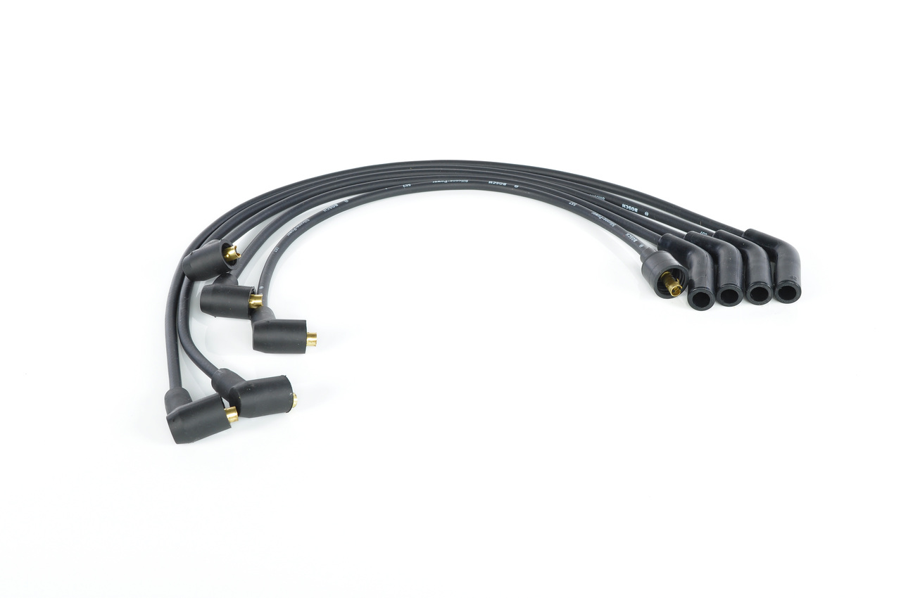 BOSCH Zündleitungssatz 0986356772 für ROVER