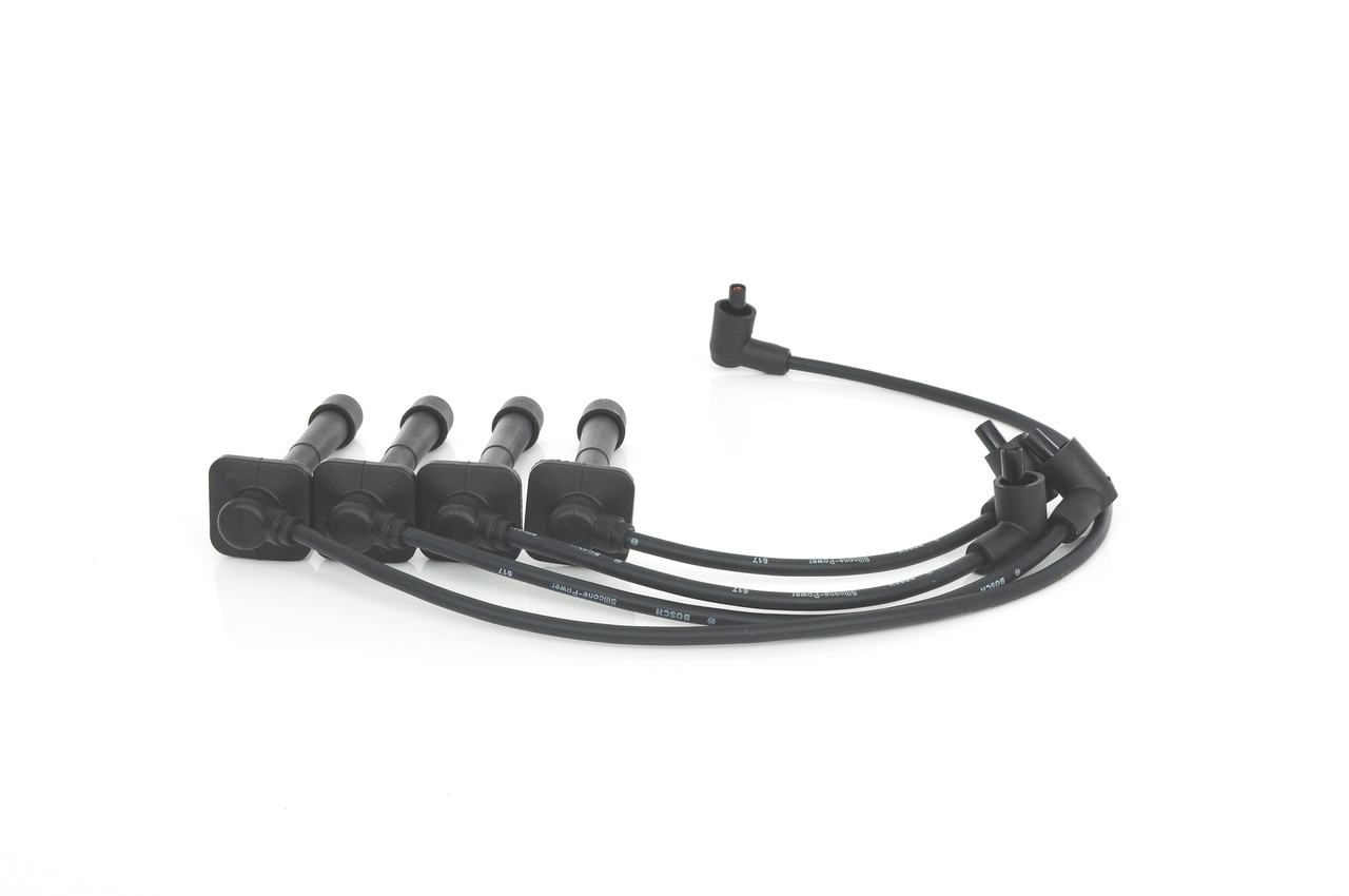 BOSCH Zündleitungssatz 0986357198 für TOYOTA