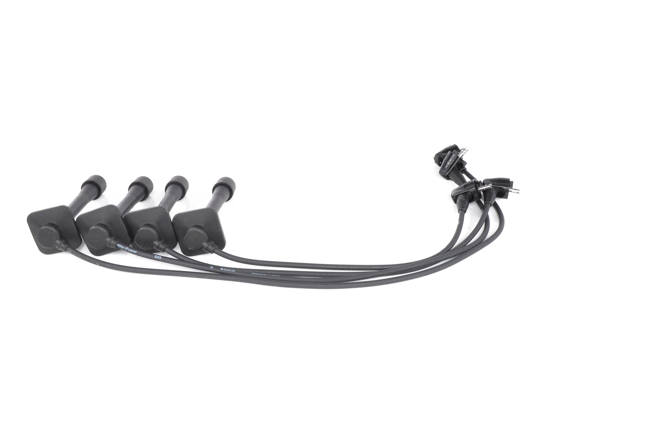 BOSCH Zündleitungssatz 0986356957 für TOYOTA