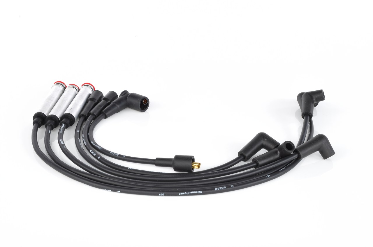 BOSCH Zündleitungssatz 0986356723 für Opel Vaughall