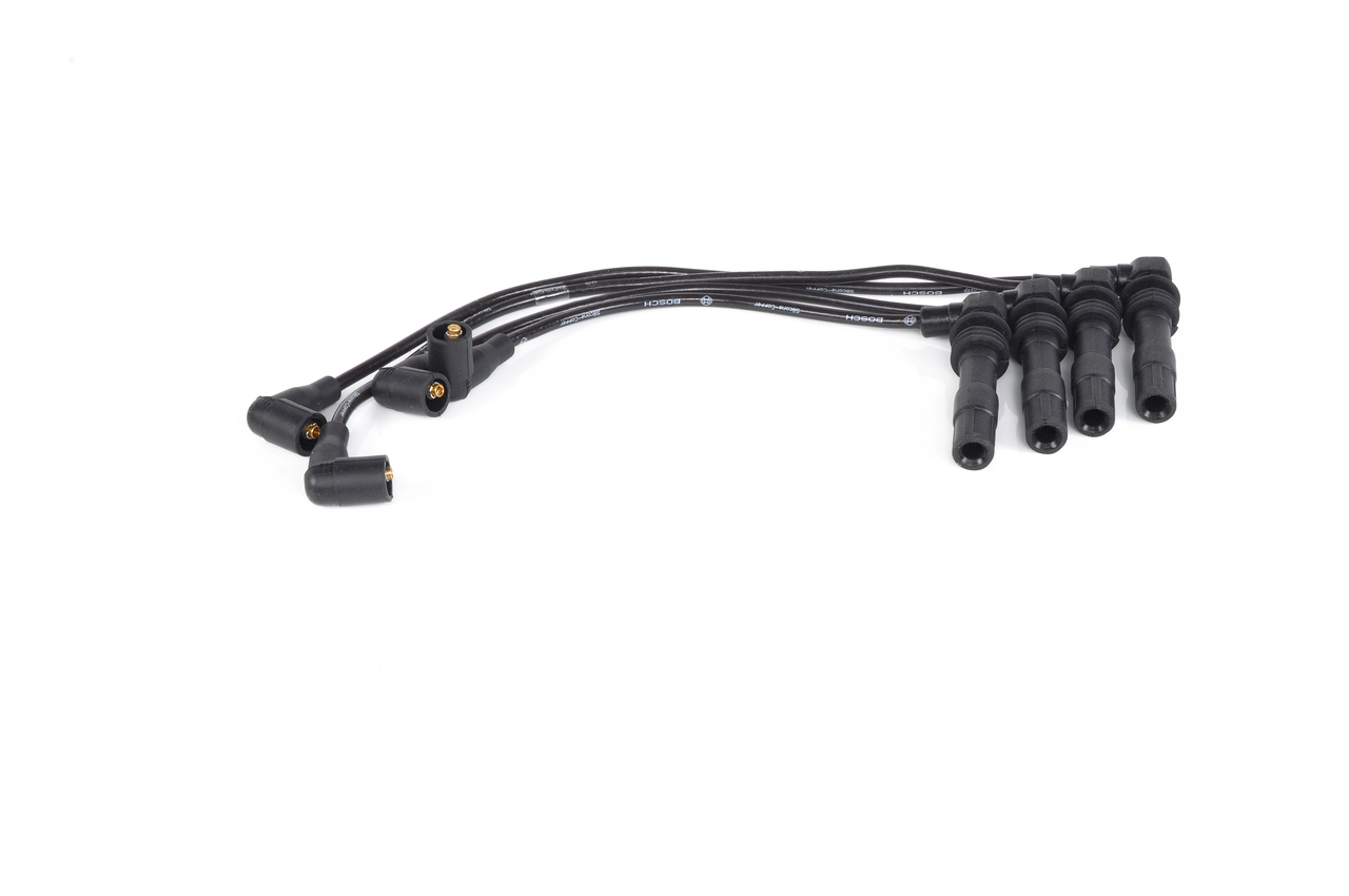 BOSCH Zündleitungssatz 0986356308 für VW