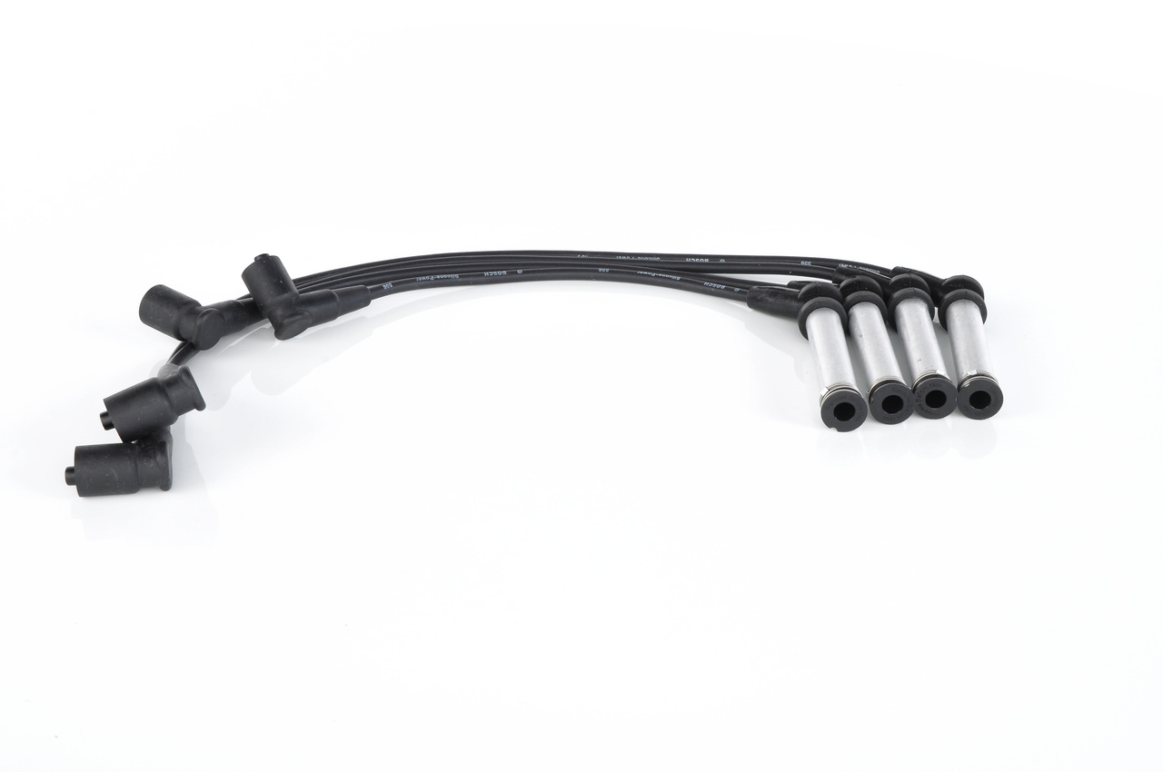 BOSCH Zündleitungssatz 0986357148 für Opel CHEVROLET Vaughall