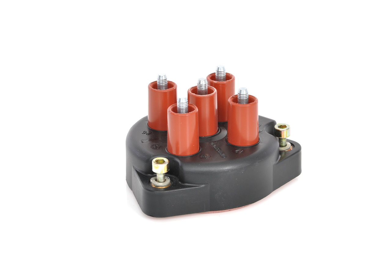 BOSCH Zündverteilerkappe 1235522430 für Peugeot Mercedes