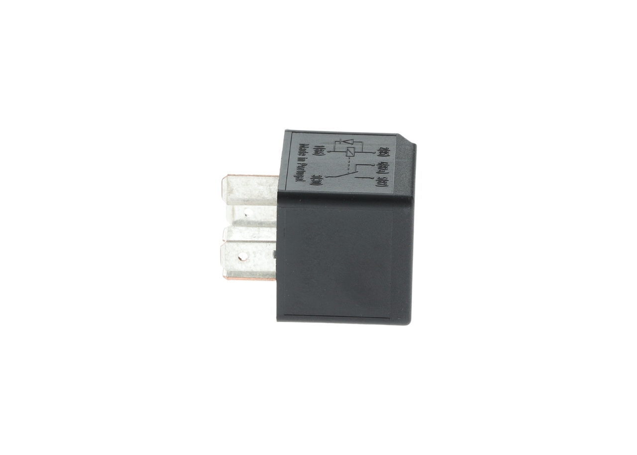 BOSCH Relais, Arbeitsstrom 0986332403 für DAF Iveco Volvo Mercedes RENAULT MAN TRUCKS