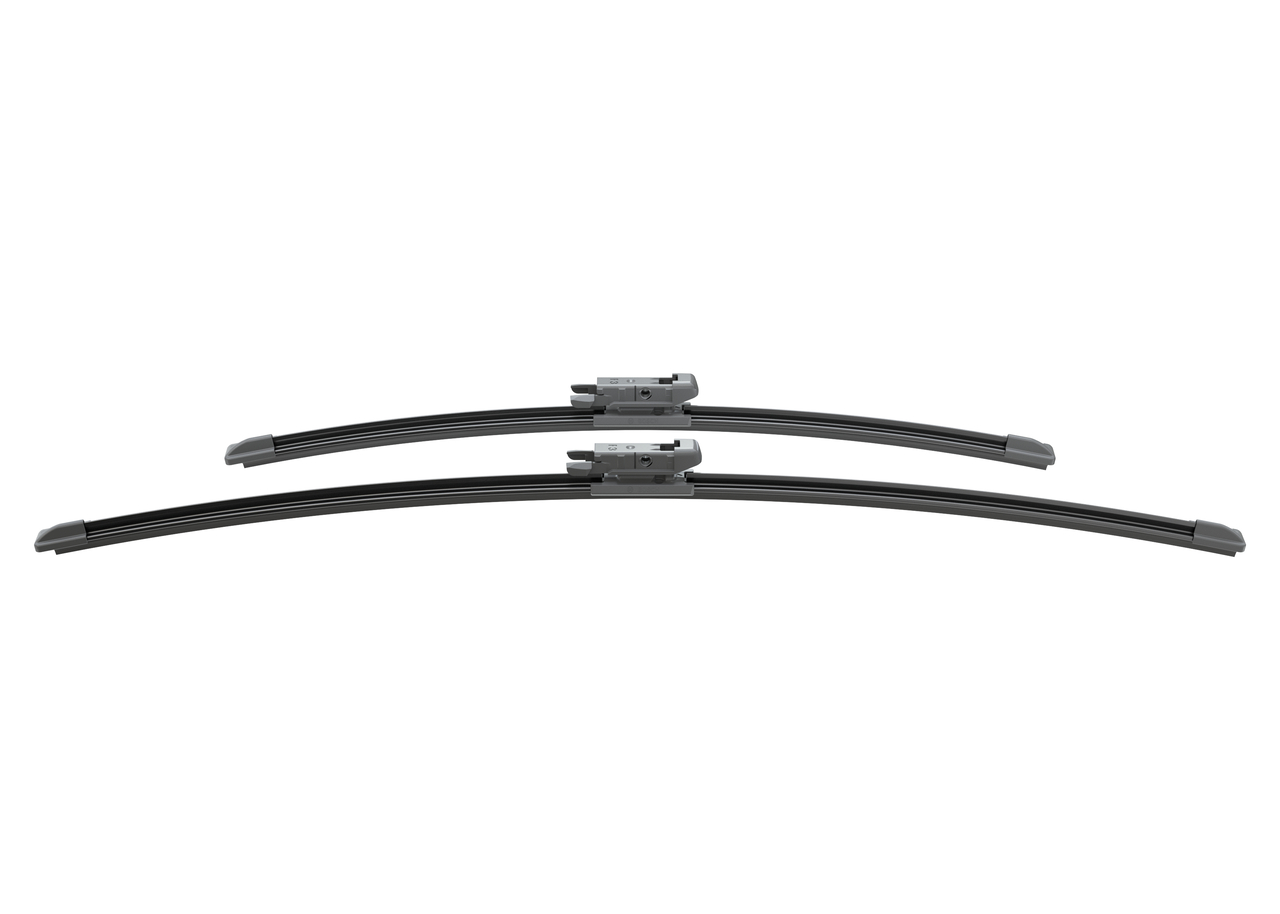 BOSCH Wischblatt 3397014825 für Mercedes