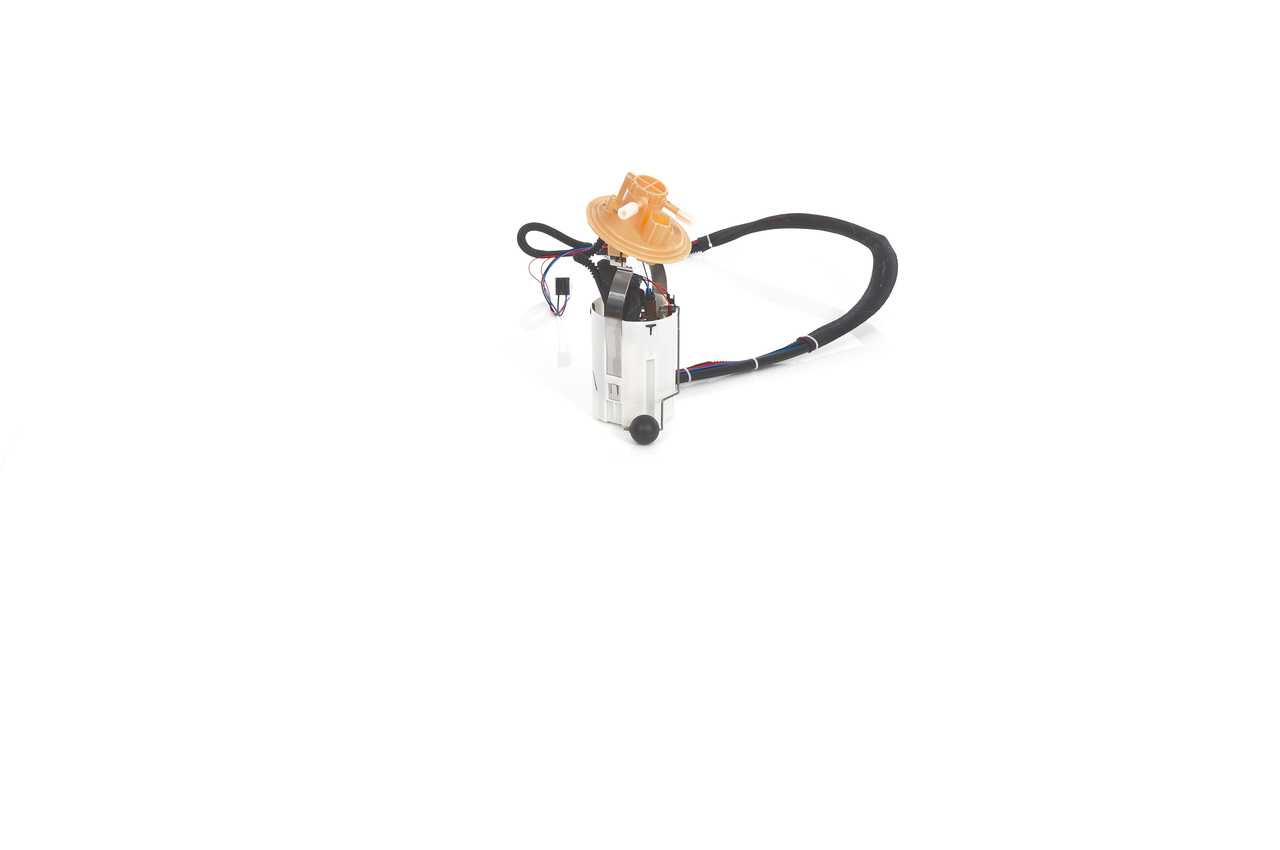 BOSCH Kraftstoff-Fördereinheit 1582980135 im Kraftstoffbehälter für Volvo