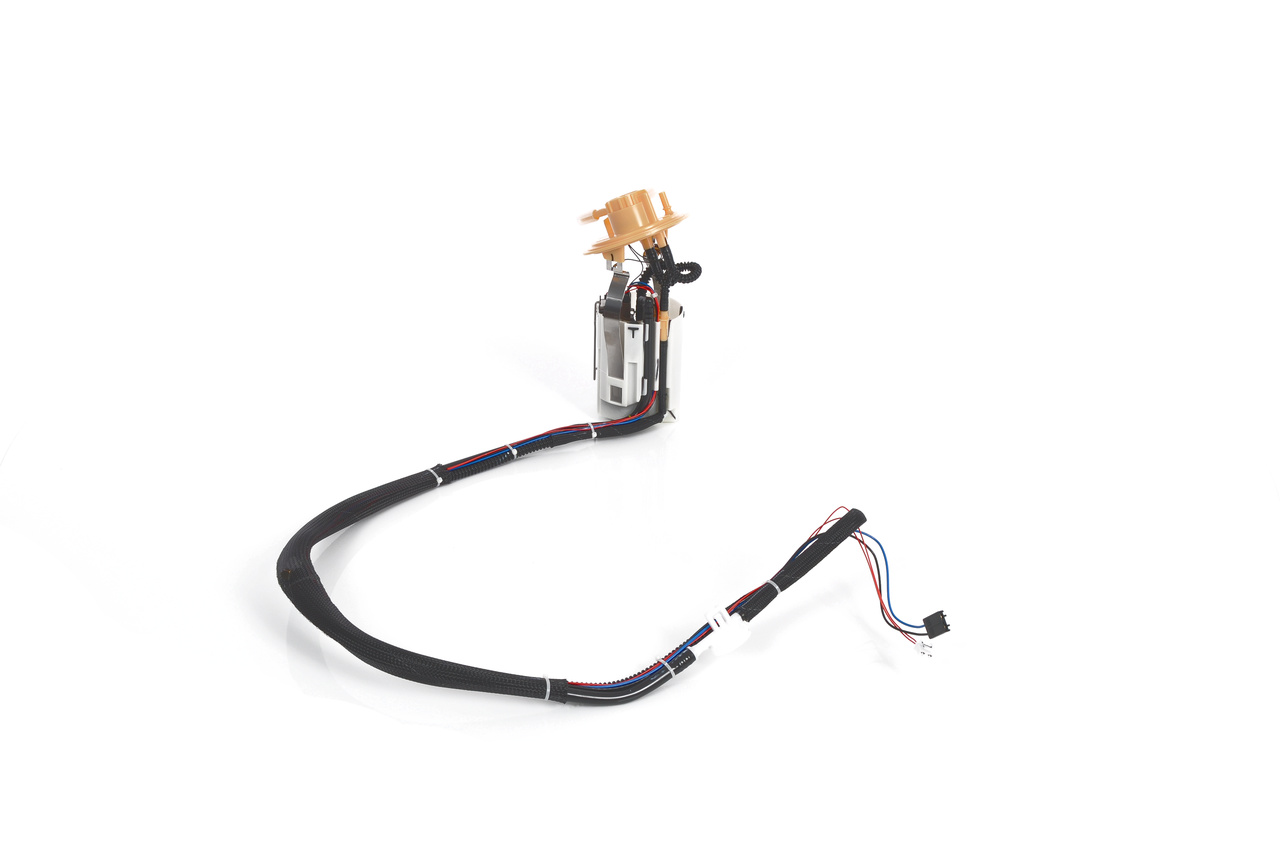 BOSCH Kraftstoff-Fördereinheit 1582980138 im Kraftstoffbehälter für Volvo