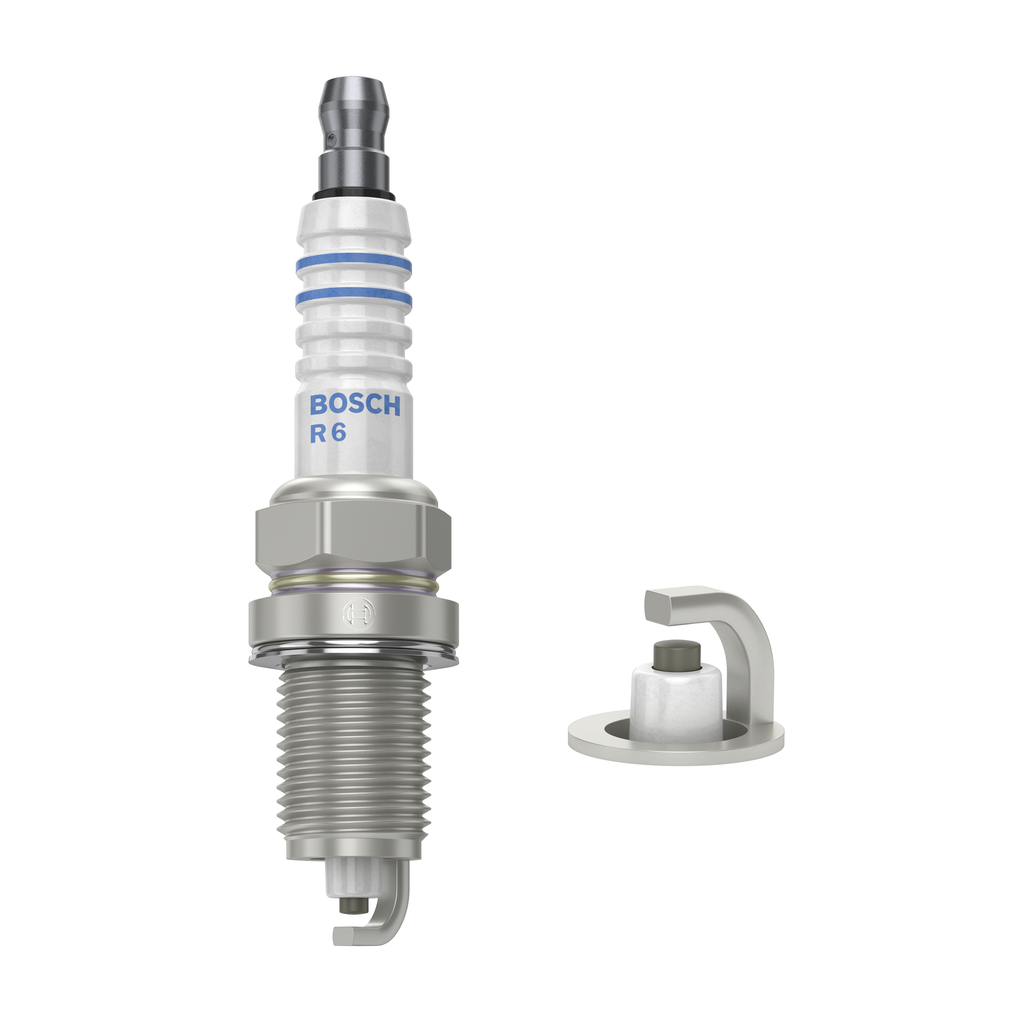 BOSCH Zündkerze Nickel 0242240659