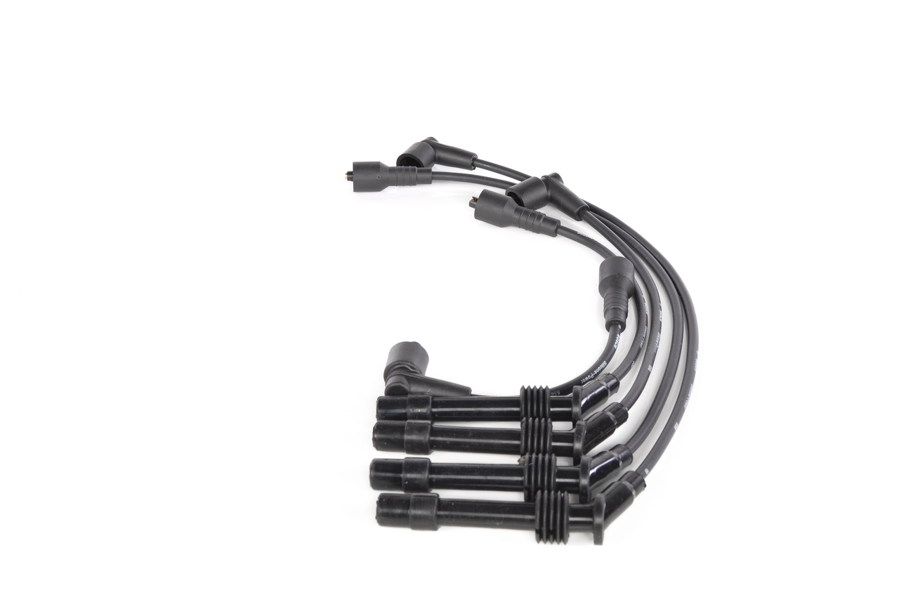 BOSCH Zündleitungssatz 0986357242 für Opel Vaughall