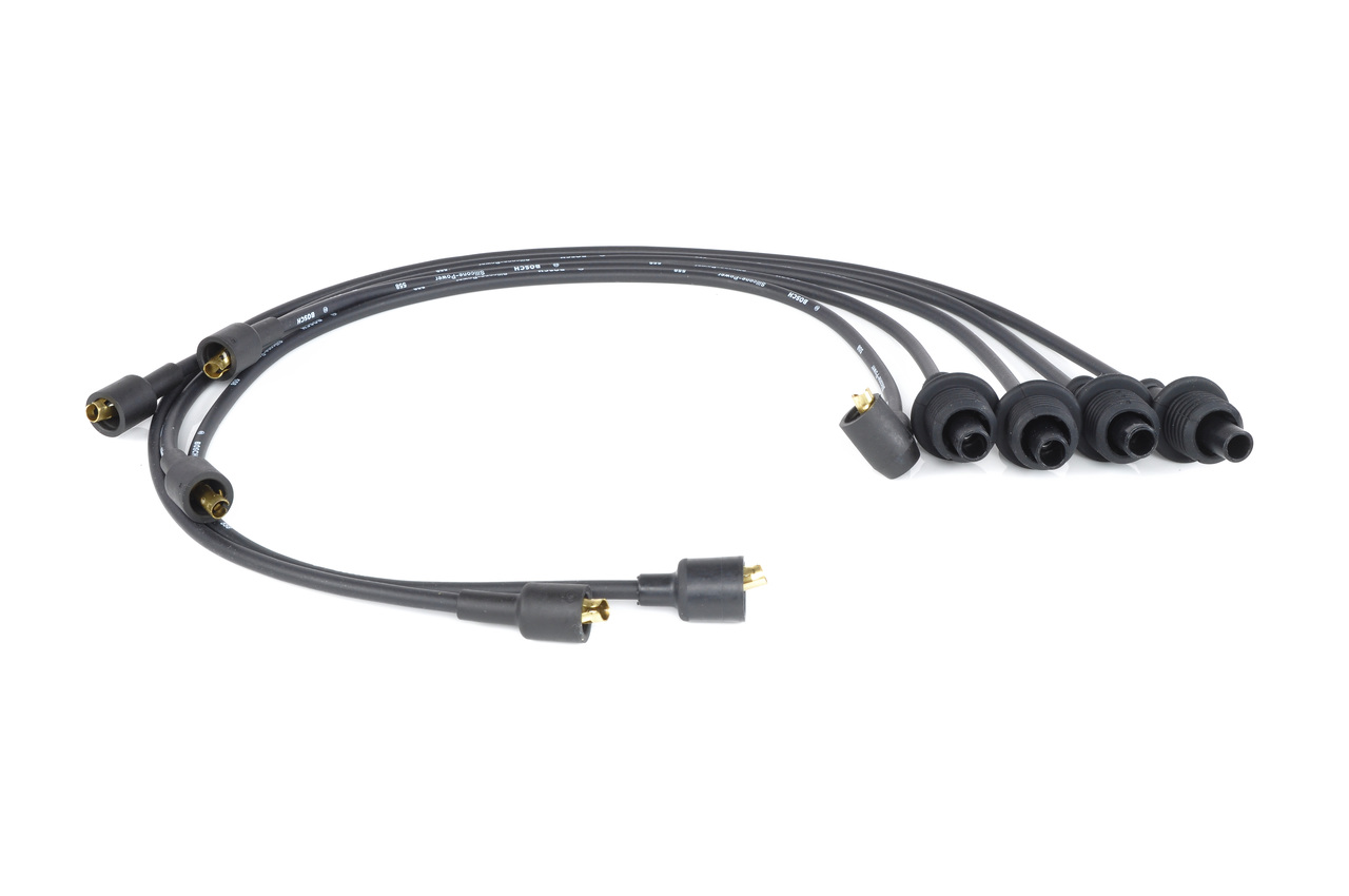 BOSCH Zündleitungssatz 0986357128 für Peugeot