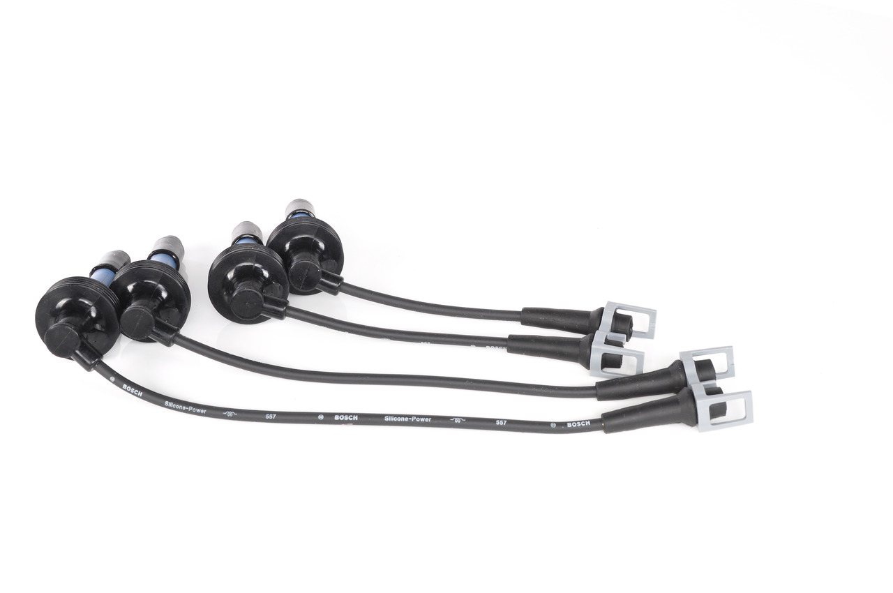 BOSCH Zündleitungssatz 0986357238 für Volvo RENAULT