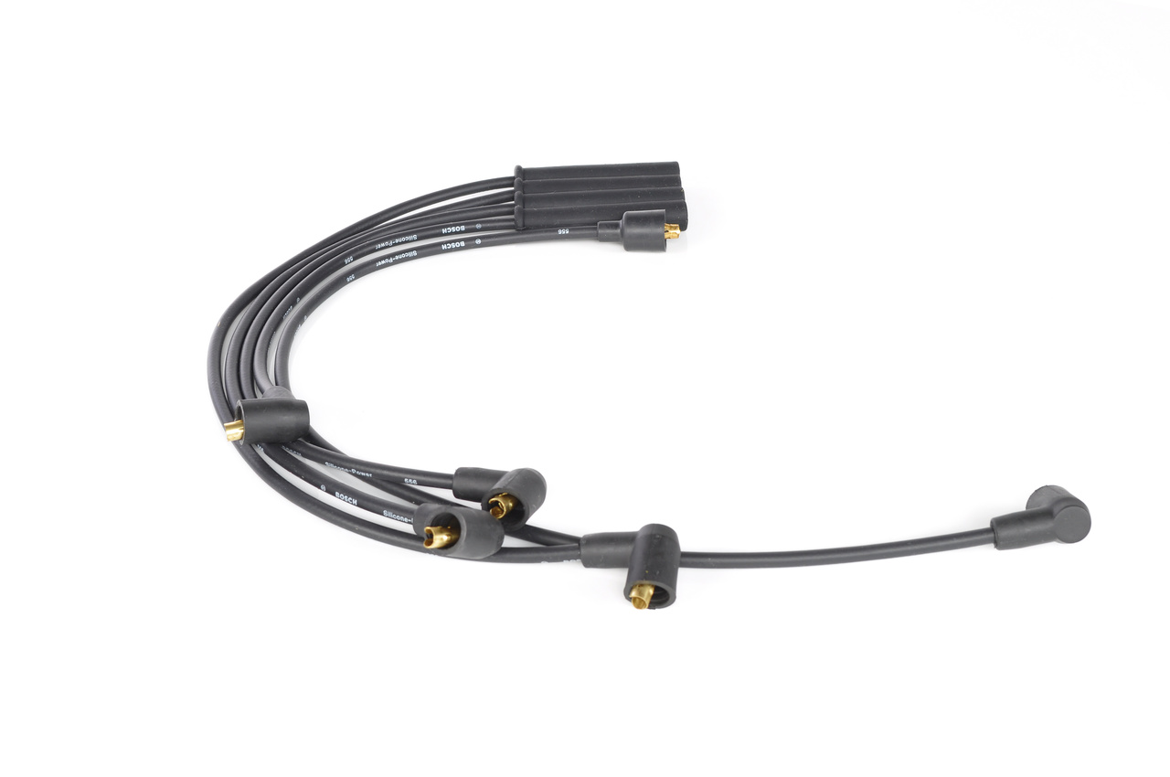 BOSCH Zündleitungssatz 0986356807 für Ford MAZDA ROVER