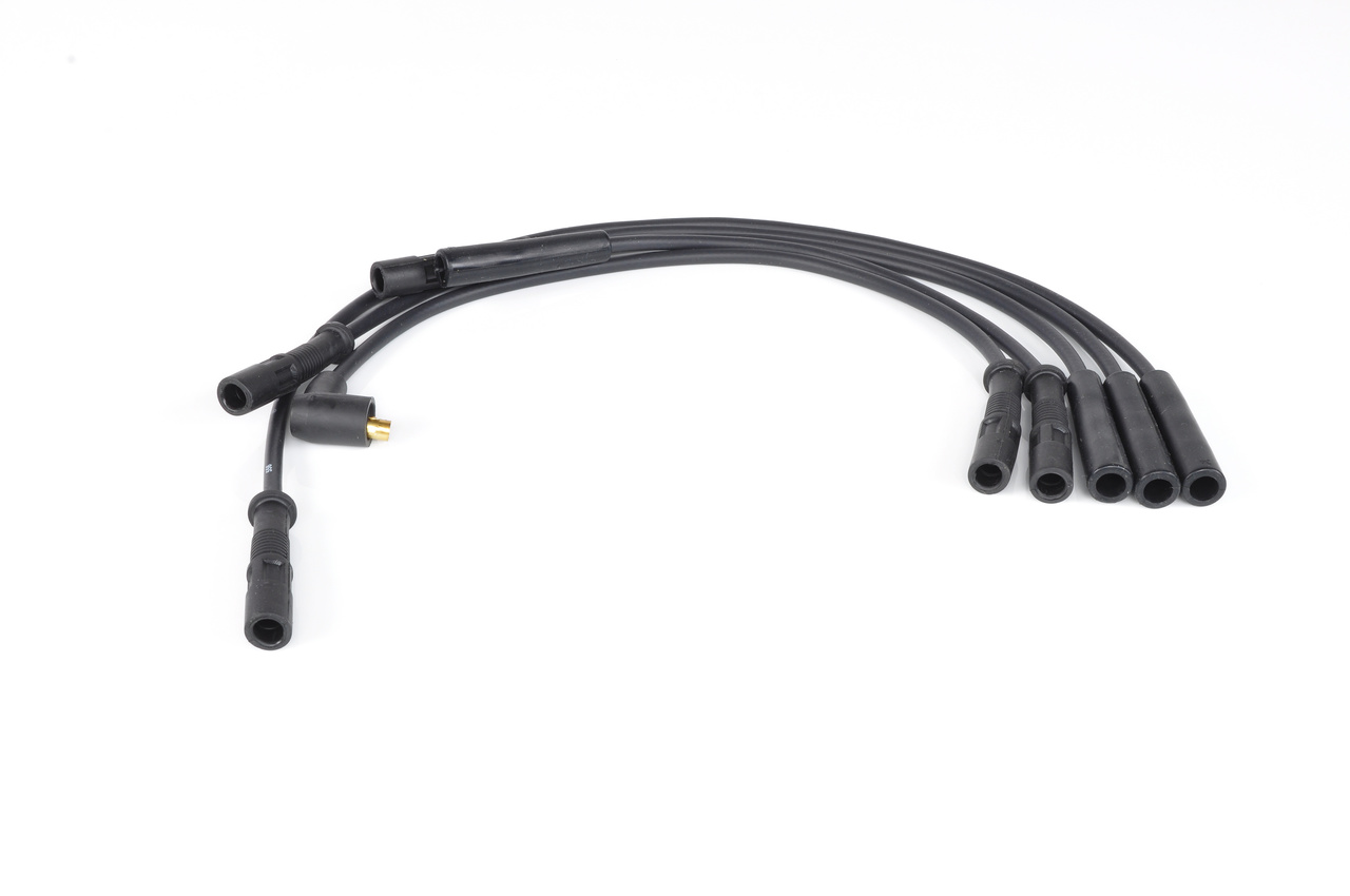 BOSCH Zündleitungssatz 0986356853 für Fiat