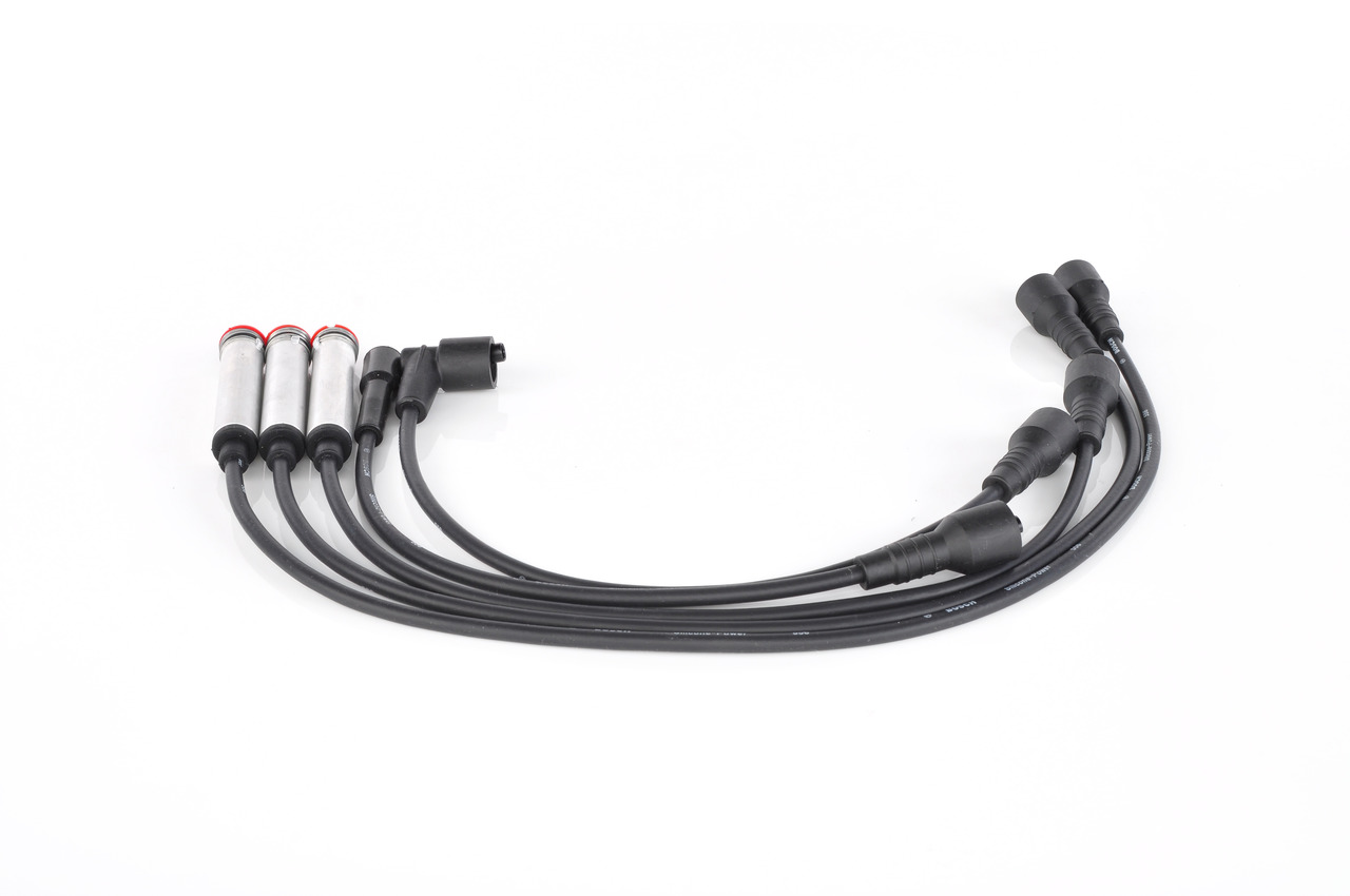 BOSCH Zündleitungssatz 0986356801 für Opel Vaughall