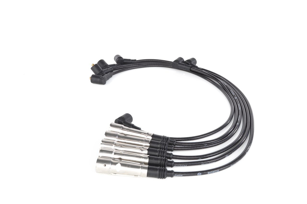 BOSCH Zündleitungssatz 0986356371 für VW