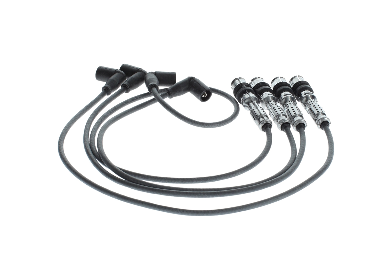 BOSCH Zündleitungssatz 0986356341 für VW