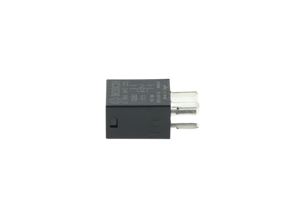 BOSCH Relais, Arbeitsstrom 0986ah0322 für TOYOTA HYUNDAI KIA