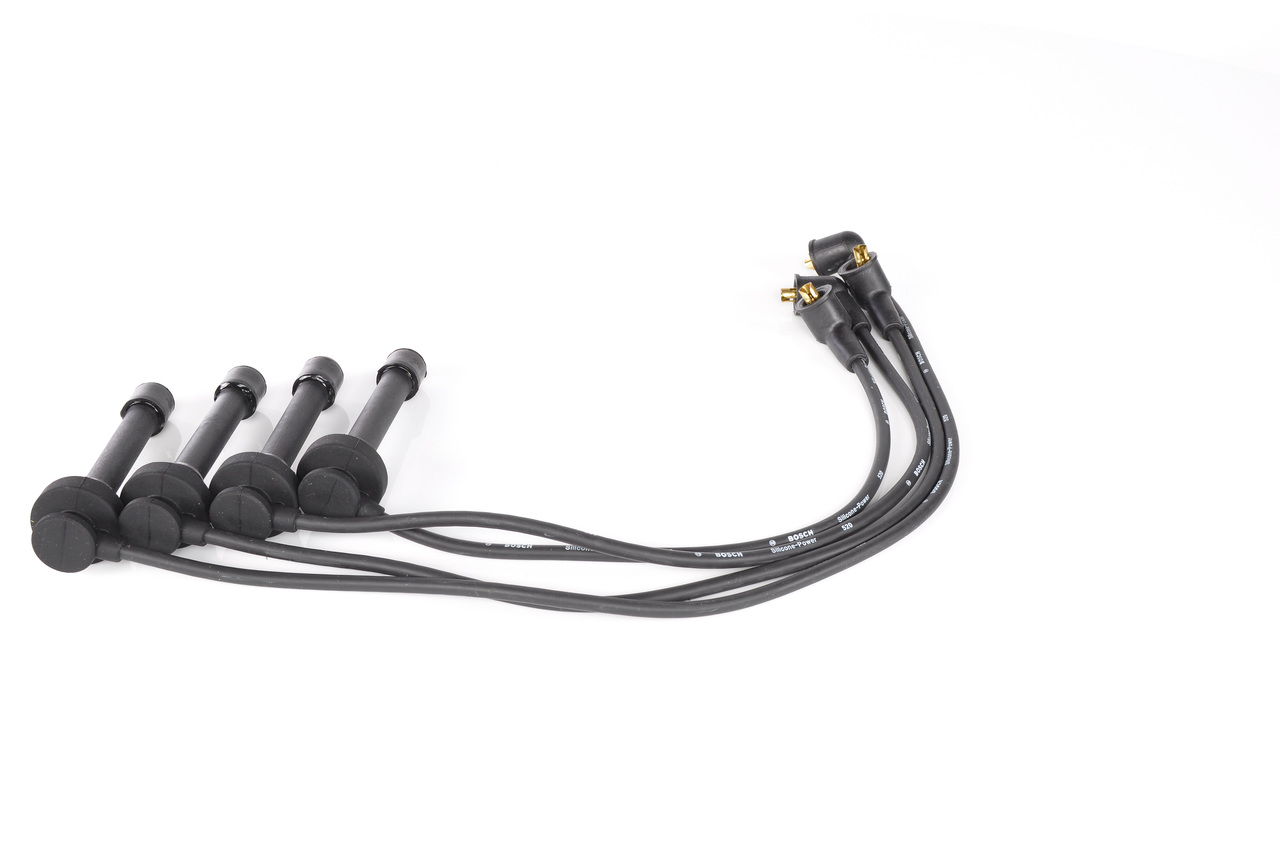 BOSCH Zündleitungssatz 0986357272 für MITSUBISHI