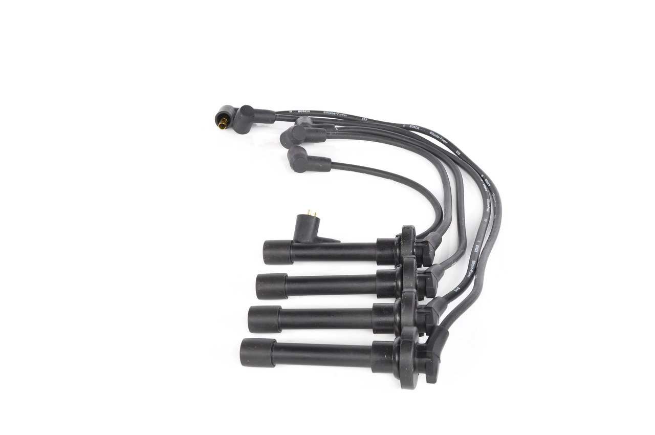 BOSCH Zündleitungssatz 0986356703 für NISSAN