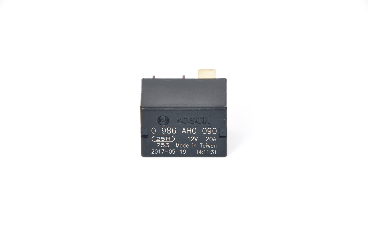 BOSCH Relais, Kraftstoffpumpe 0986ah0090 für GMC TOYOTA MITSUBISHI NISSAN LEXUS