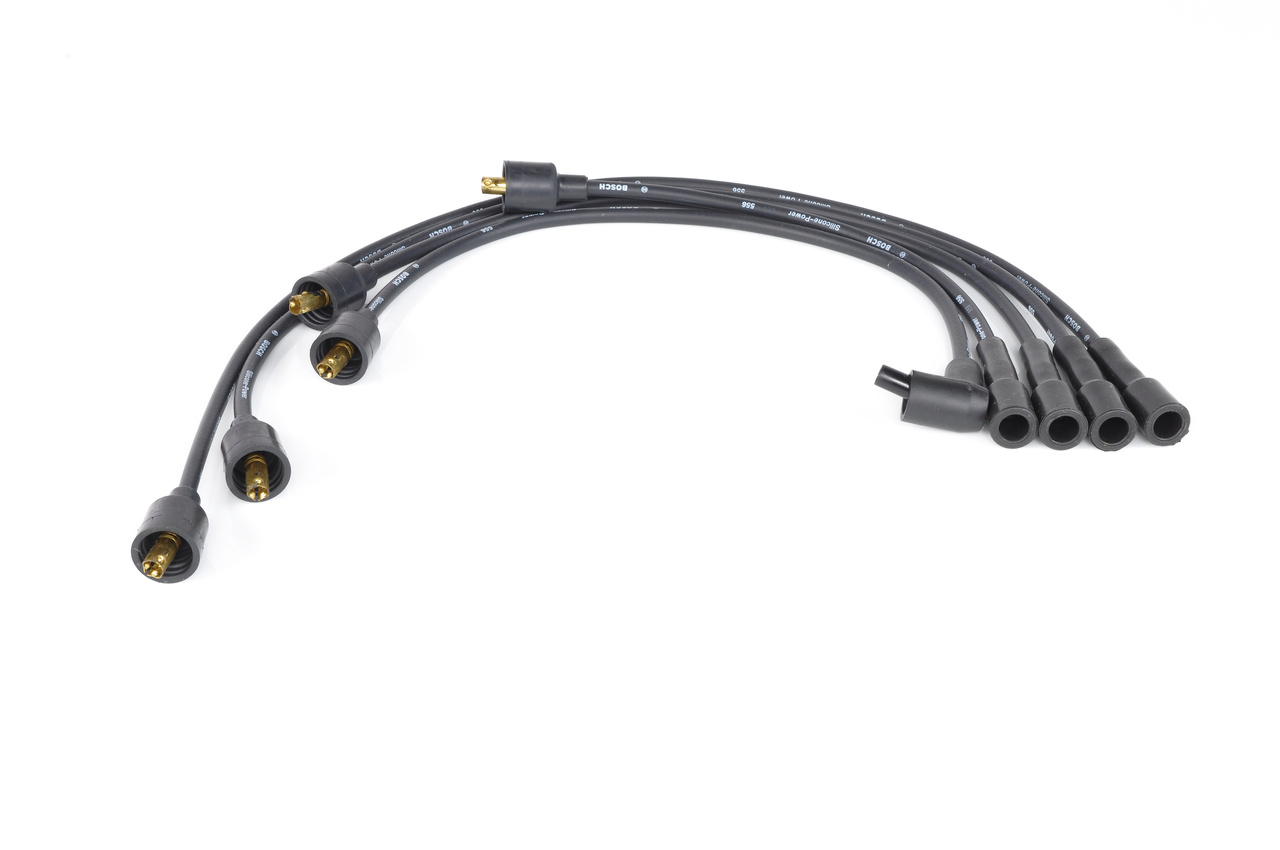 BOSCH Zündleitungssatz 0986356864 für Vaughall