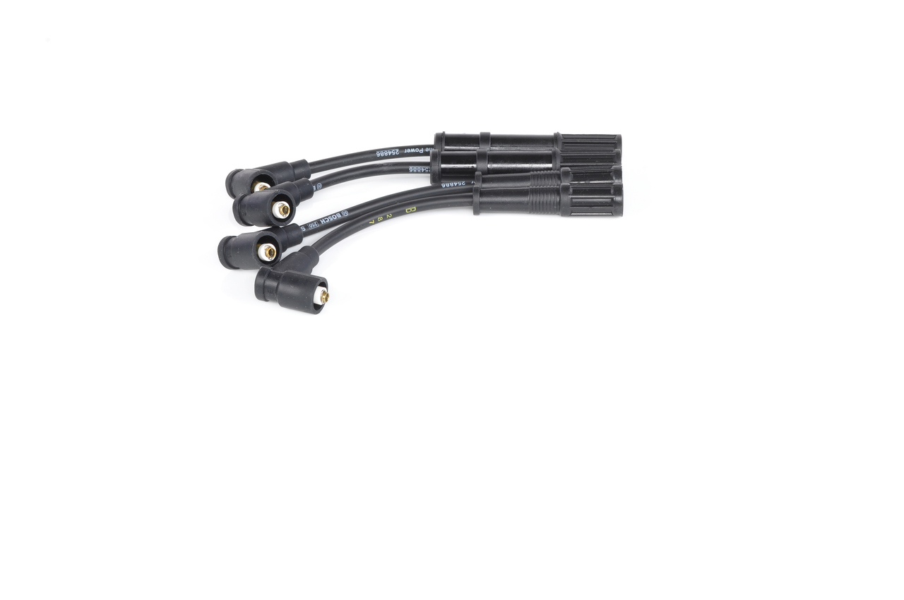 BOSCH Zündleitungssatz 0986357287 für MAZDA