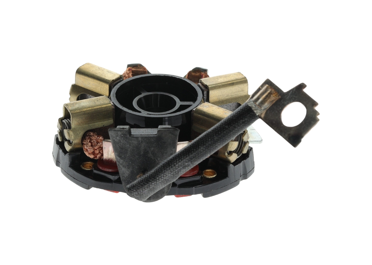 BOSCH Halter, Kohlebürsten 1986se1598 für VW