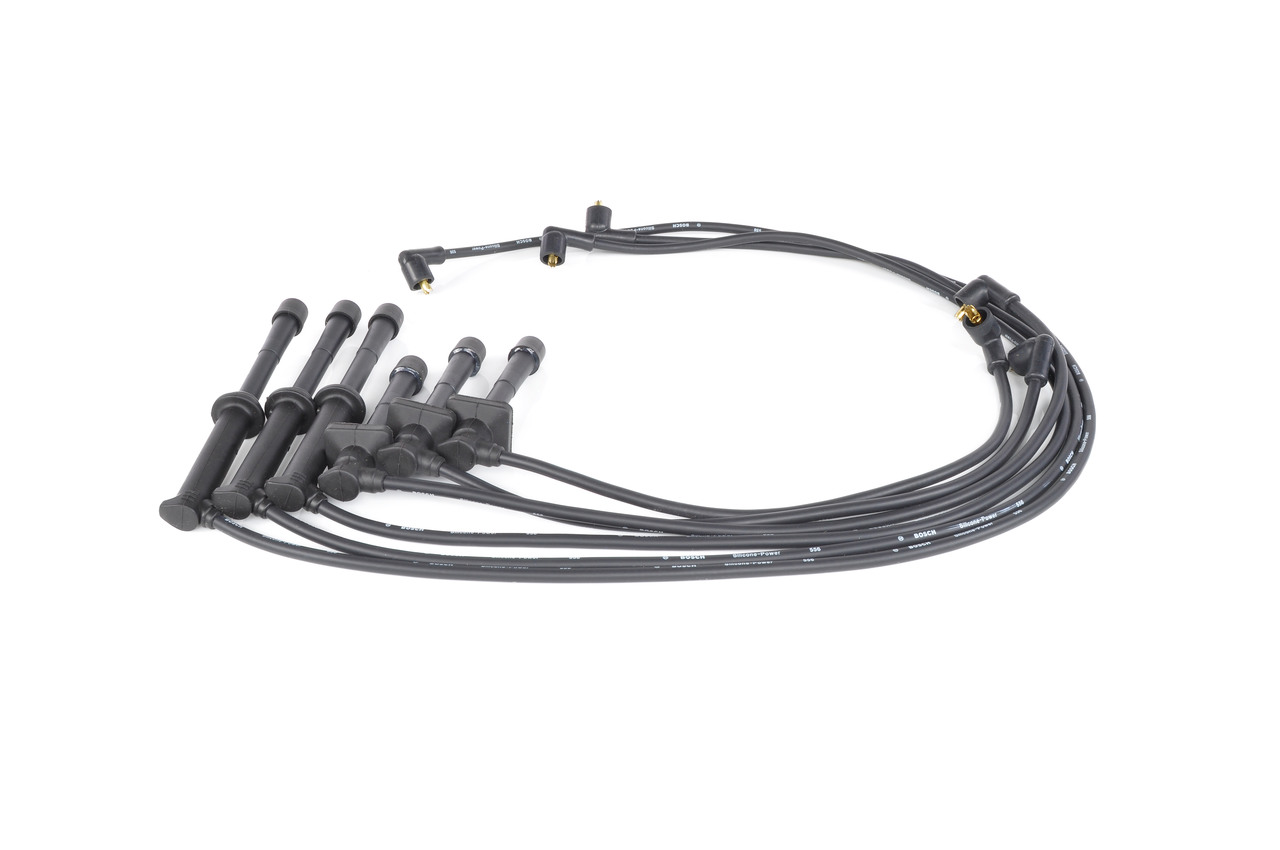 BOSCH Zündleitungssatz 0986356966 für MAZDA