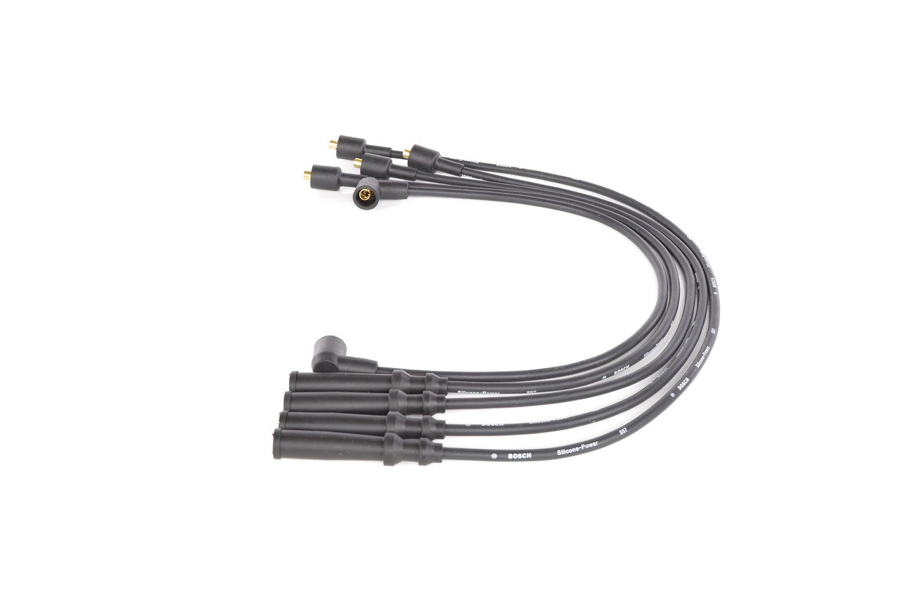 BOSCH Zündleitungssatz 0986356773 für Volvo