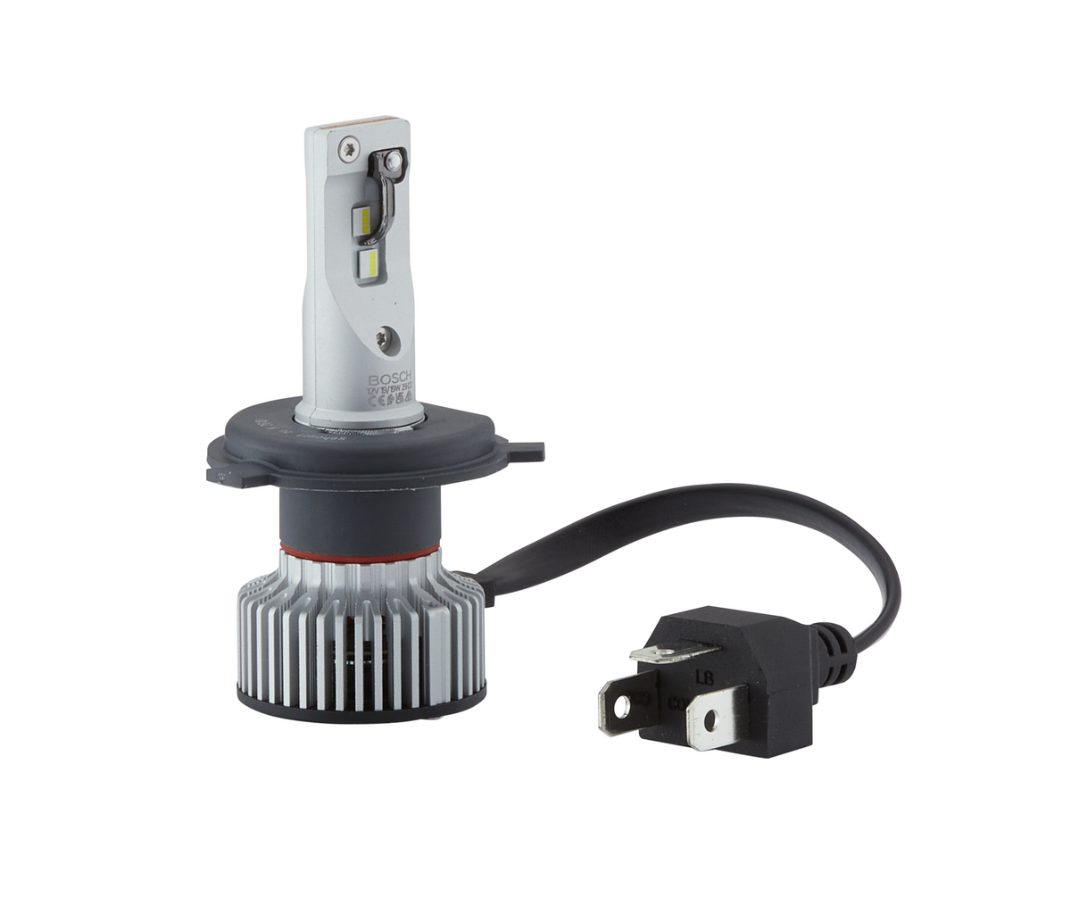 BOSCH Glühlampe, Hauptscheinwerfer 1987301804 H4