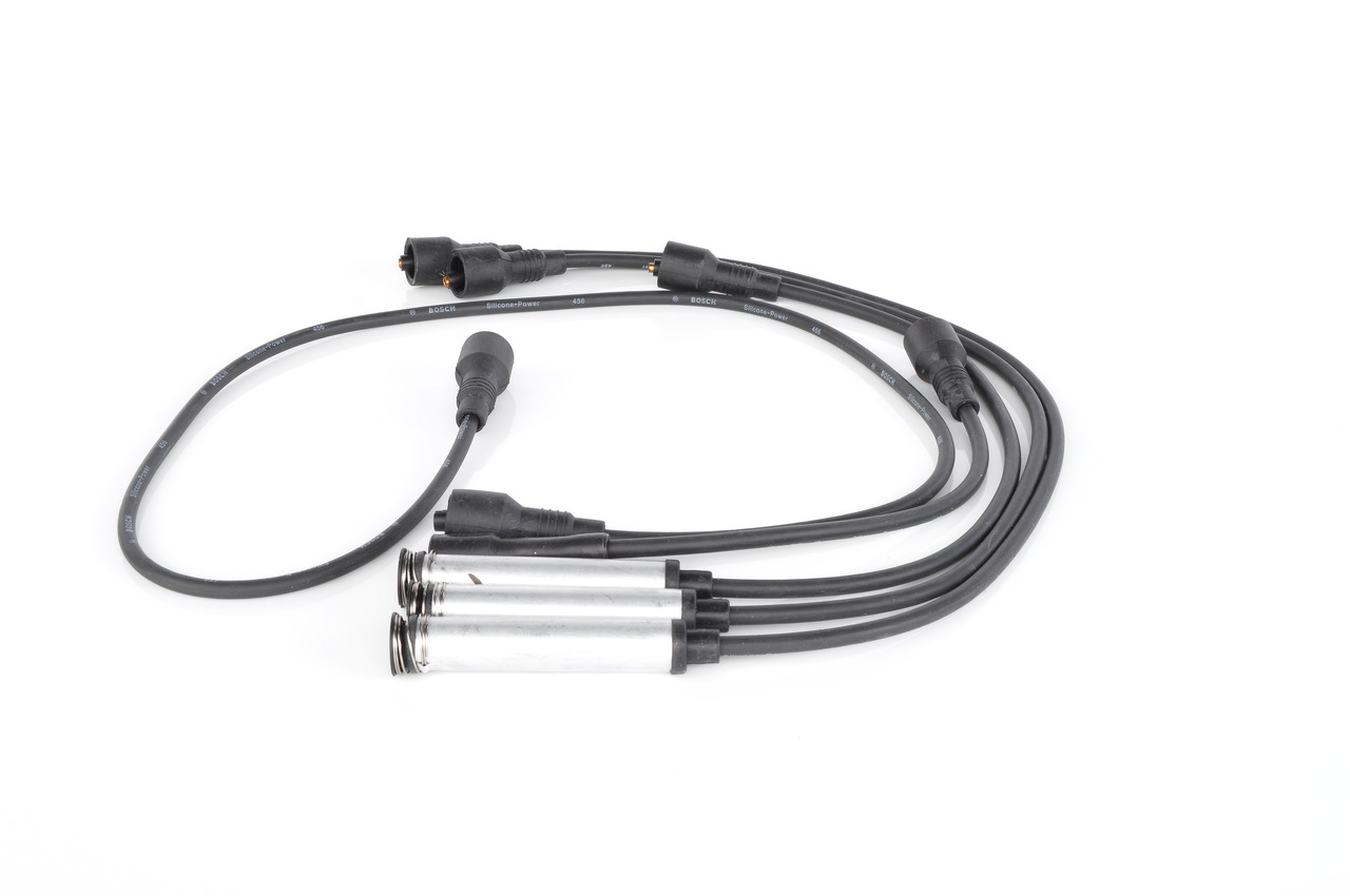 BOSCH Zündleitungssatz 0986356850 für Opel Vaughall