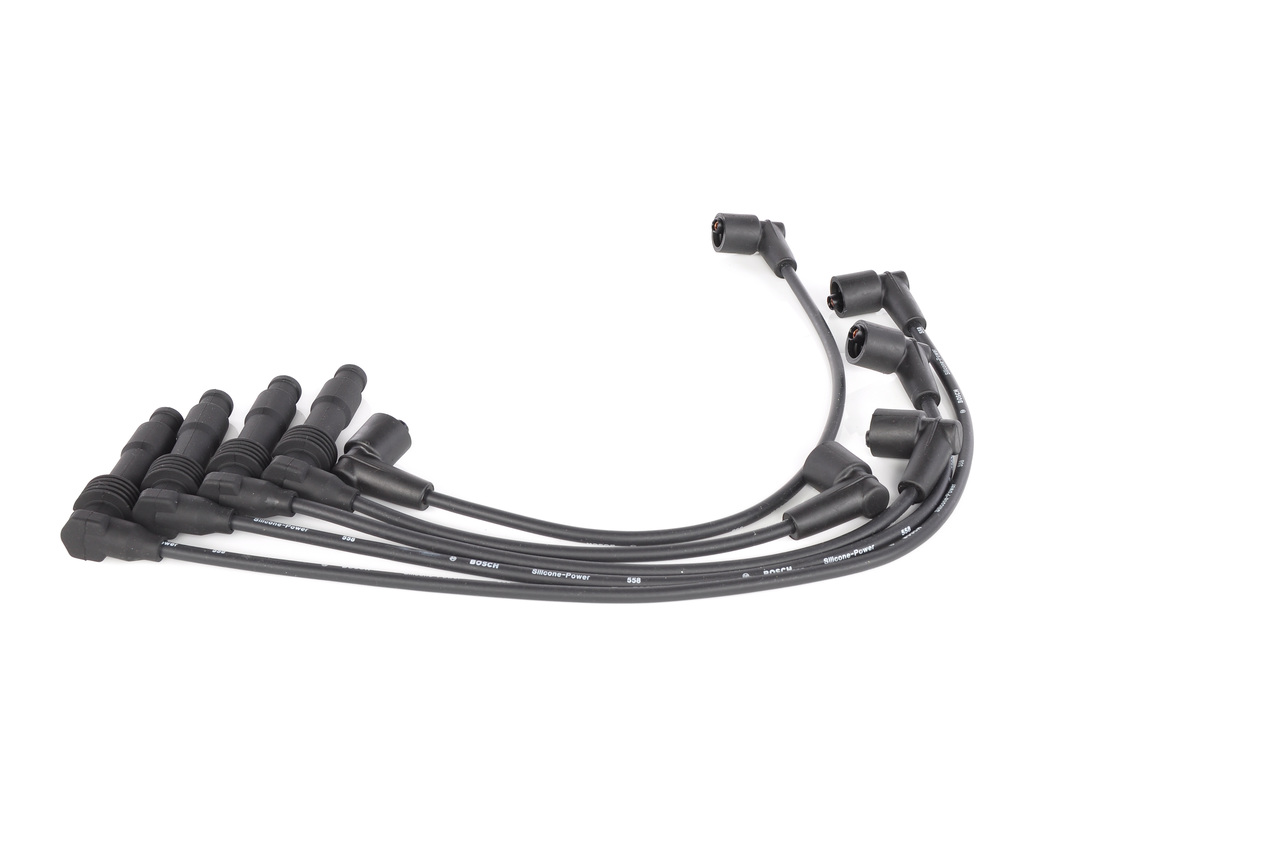 BOSCH Zündleitungssatz 0986357233 für Opel Vaughall