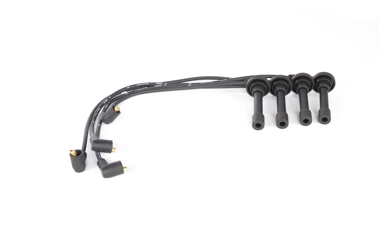 BOSCH Zündleitungssatz 0986356776 für HONDA ROVER