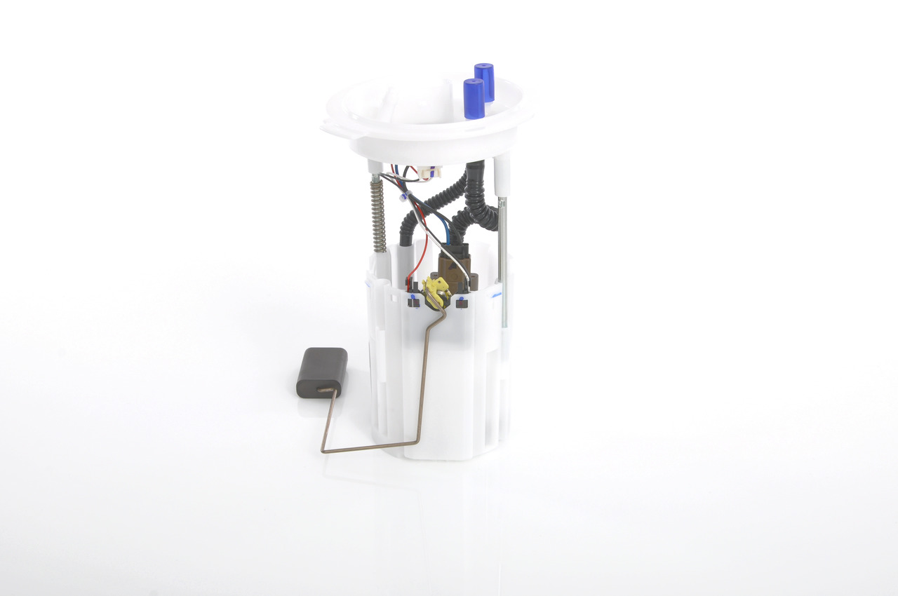 BOSCH Kraftstoff-Fördereinheit 0986580940 im Kraftstoffbehälter für SEAT VW