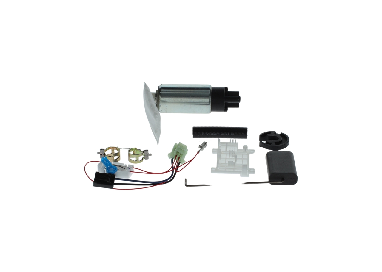 BOSCH Kraftstoffpumpe 0986580965 im Kraftstoffbehälter für Ford MAZDA