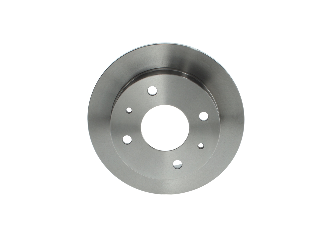 Bosch Bremsscheibe 0986478727 Voll 230Mm 11Mm Für Hyundai