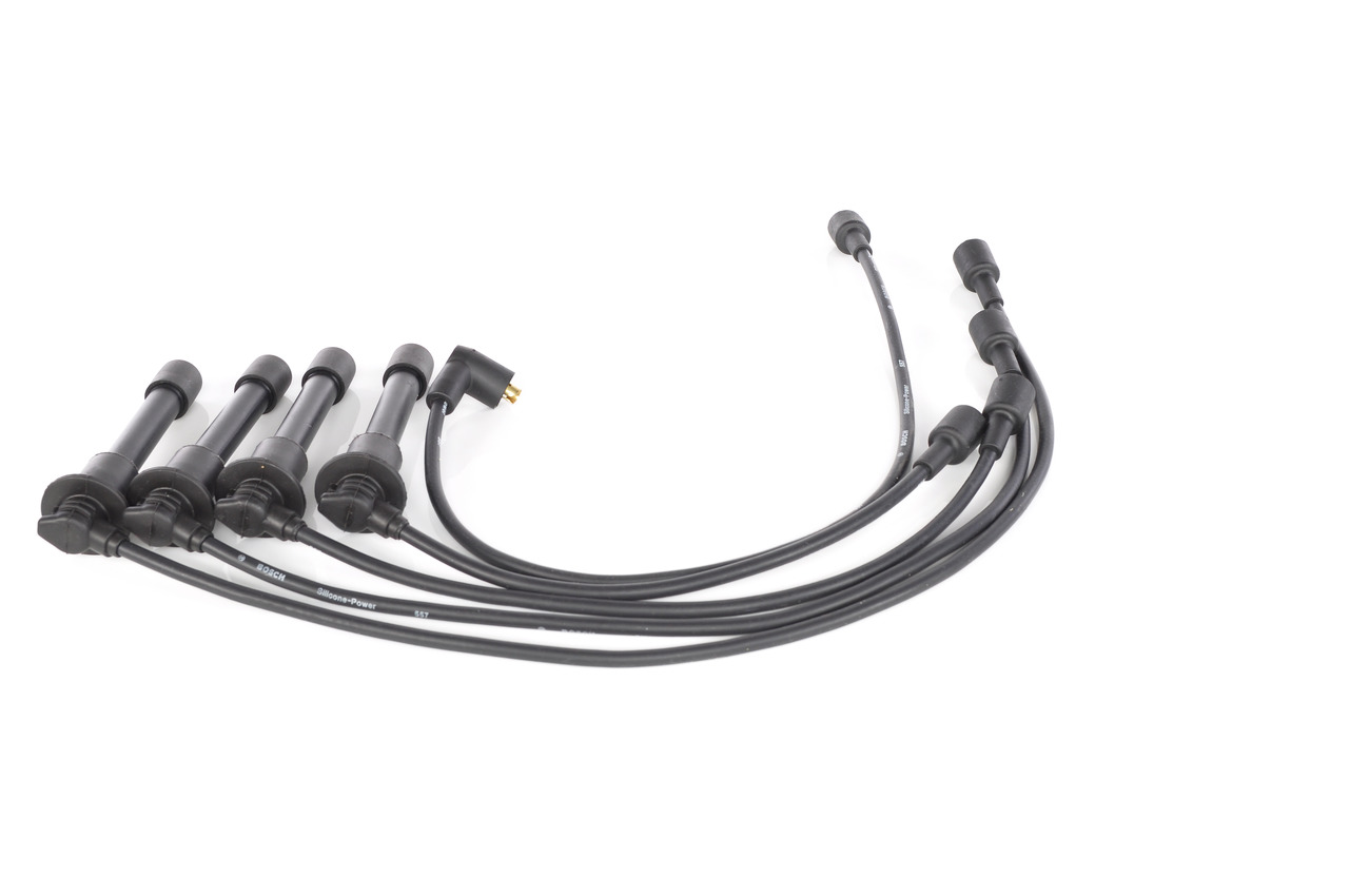 BOSCH Zündleitungssatz 0986356795 für Fiat Citroën