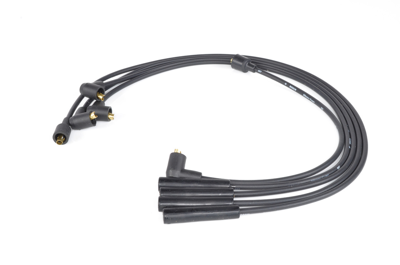 BOSCH Zündleitungssatz 0986357122 für MITSUBISHI