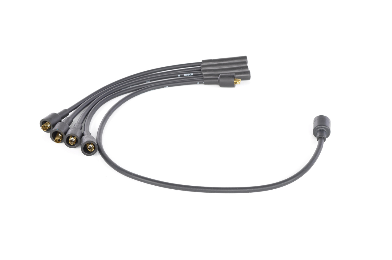 BOSCH Zündleitungssatz 0986357117 für RENAULT