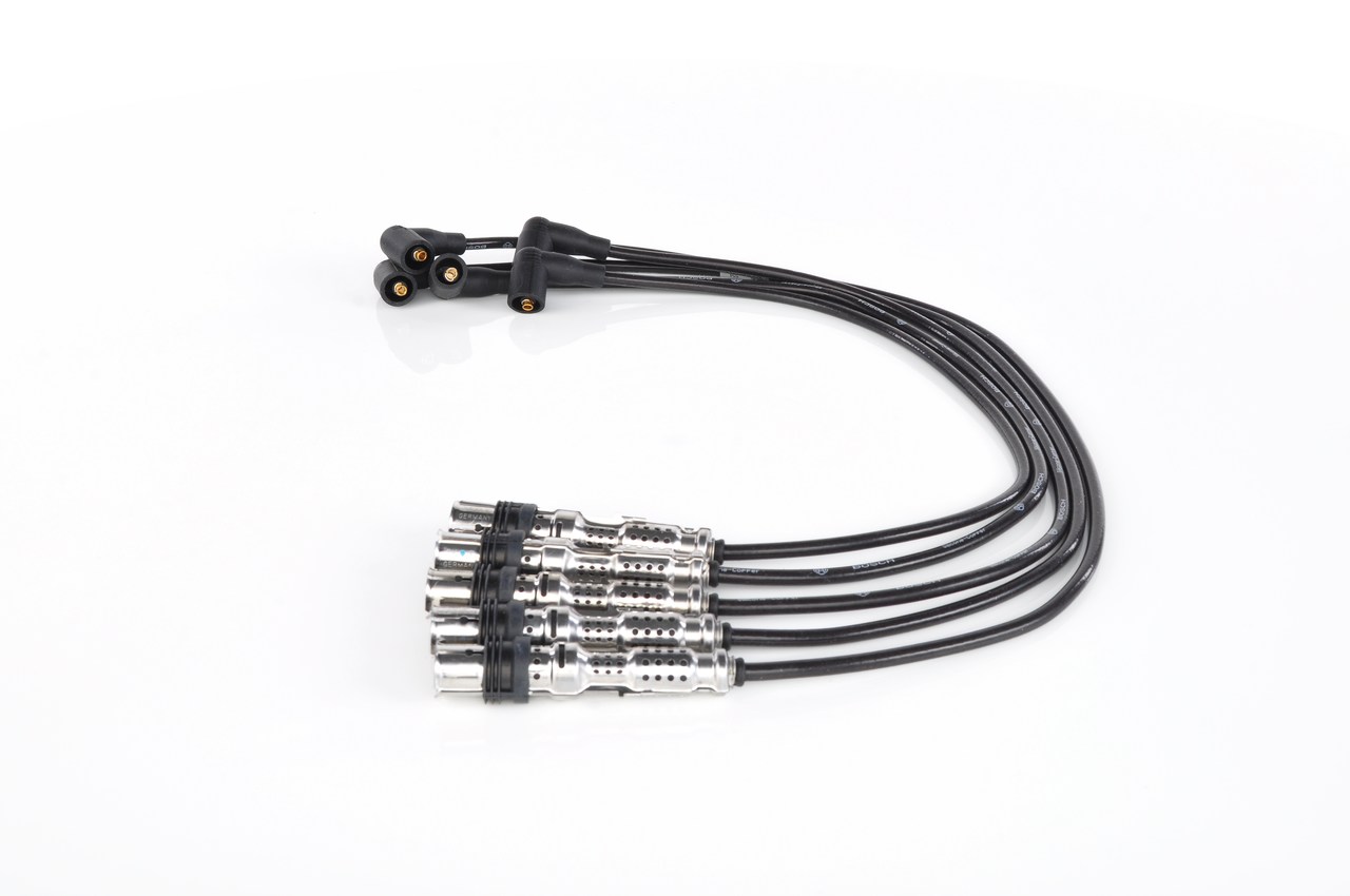 BOSCH Zündleitungssatz 0986356318 für VW
